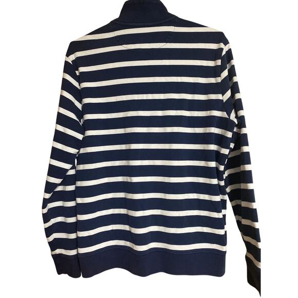 VINEYARD VINES 1/4 Zip Sweatshirt SIZE M - Picture 3 of 4